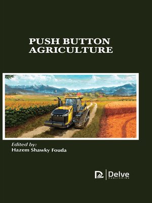 cover image of Push Button Agriculture